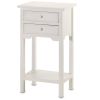 Classic Side Table - White