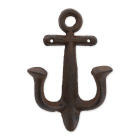 Cast Iron Anchor Wall Hook