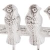 Cast Iron Birds Wall Hooks