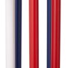 Welcome Friends & Family Patriotic Wind Chimes