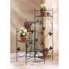 Ivy Spiral Staircase Plant Stand