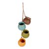 Santa Fe Hanging Pot Set