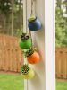 Southwestern Dangling Pots Decor