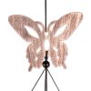 Fluttering Butterflies Metal Wind Chimes