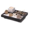 Live Love Laugh Desktop Zen Garden Set