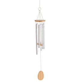 Classic Aluminum Wind Chimes - 24 inches