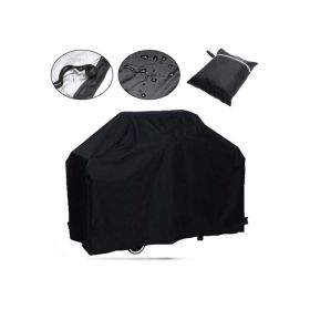 Outdoor Indoor Grill Protector Rainproof Dustproof UV Protection Big BBQ Cover - Large