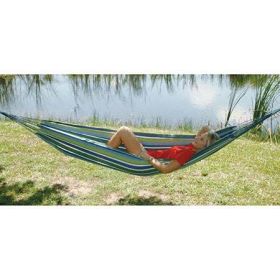 La Paz Hammock Rainbow Stripes - 14258