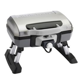 Outdoor Electric Tabletop Grill - CEG-980T