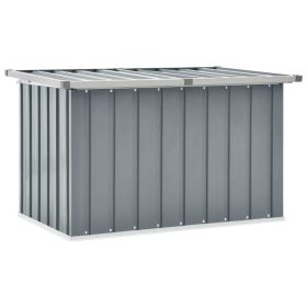 Patio Storage Box Gray 42.9"x26.4"x25.6" - Grey