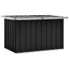 Patio Storage Box Anthracite 42.9"x26.4"x25.6" - Anthracite