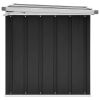 Patio Storage Box Anthracite 42.9"x26.4"x25.6" - Anthracite