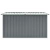 Patio Storage Box Gray 67.3"x39"x36.6" - Grey