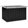 Patio Storage Box Anthracite 42.9"x26.4"x25.6" - Anthracite