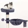 Cat Indoor Hammock Tower - One Size