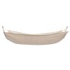 Hammock 102.4"x59" Cream - Cream