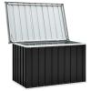 Patio Storage Box Anthracite 42.9"x26.4"x25.6" - Anthracite