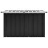 Patio Storage Box Anthracite 42.9"x26.4"x25.6" - Anthracite