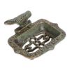 Cast Iron Soap Dish - Bird