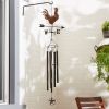 Weathervane Wind Chime - Rooster