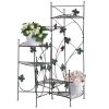 Ivy Spiral Staircase Plant Stand