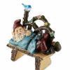 Solar Light-Up Afternoon Nap Garden Gnome