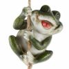 Happy Frogs Hanging Decor