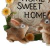 Home Sweet Home Solar Light-Up Garden Decor