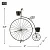 Vintage-Style Bicycle Plant Stand