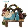 Solar Light-Up Afternoon Nap Garden Gnome